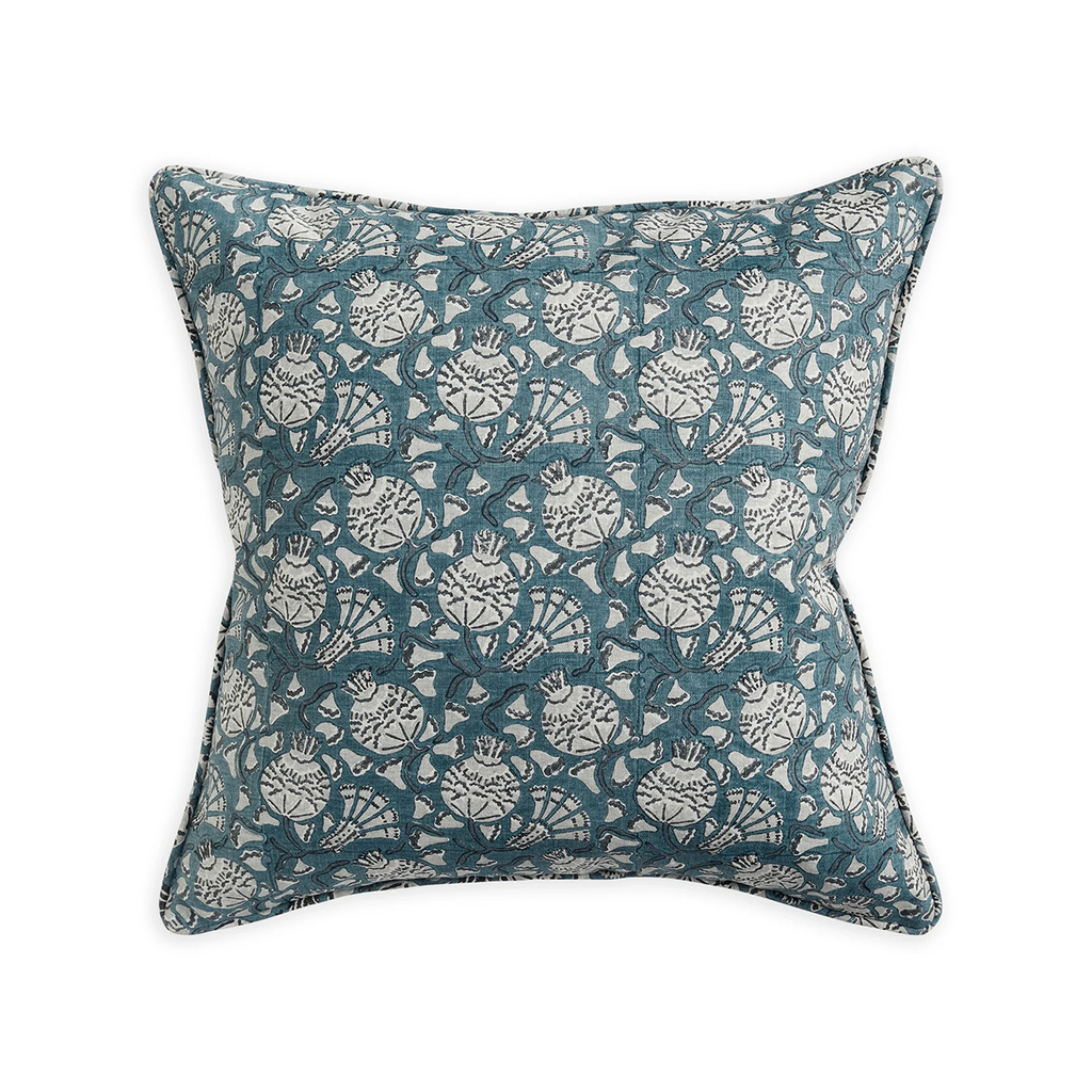 Iznik Mineral Pillow Cover 20" x 20"