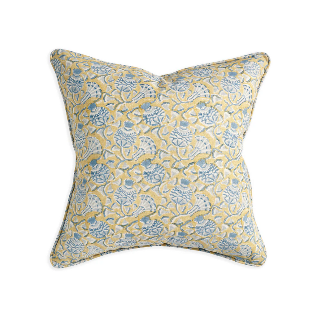 Iznik Provence Pillow Cover