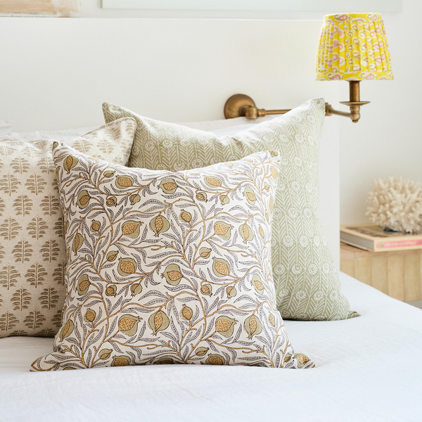 Medusa Overland Pillow Cover