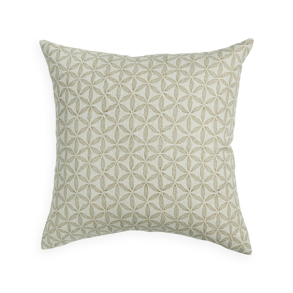 Osaka Elm Pillow Cover 22" x 22"