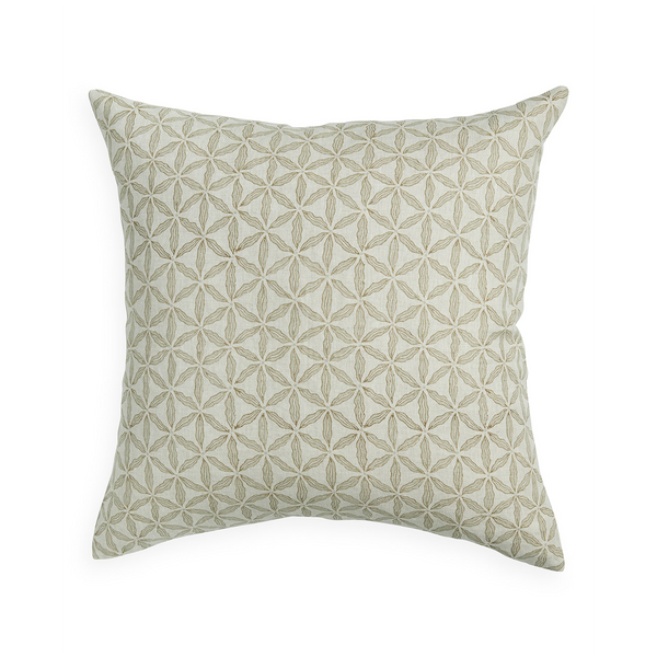 Osaka Elm Pillow Cover 22" x 22"