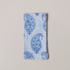 Paisley Azure Napkin Set/4