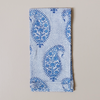 Paisley Azure Napkin Set/4