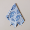 Paisley Azure Napkin Set/4