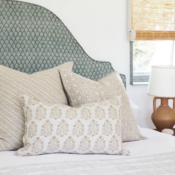 Palermo Elm Pillow Cover