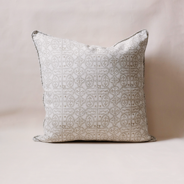 Palermo Elm Pillow Cover