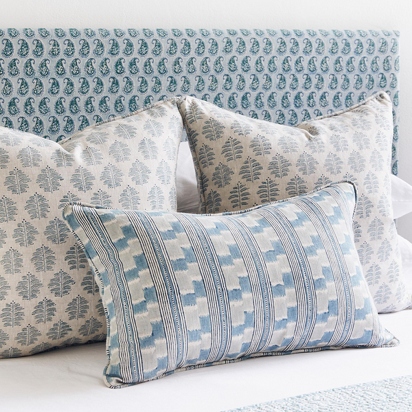 Paros Tahoe Pillow Cover