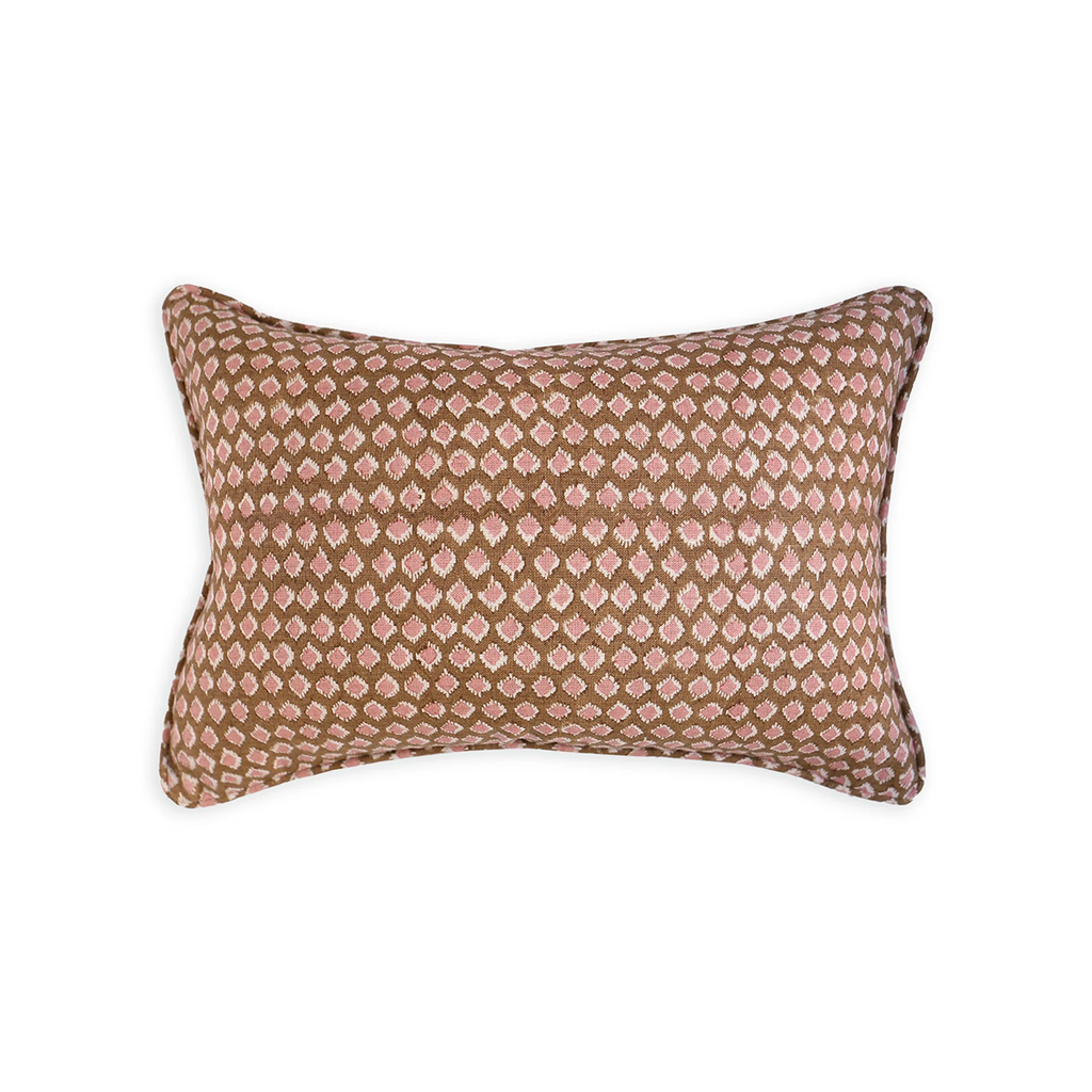 Patola Musk Pillow Cover 12" x 18"