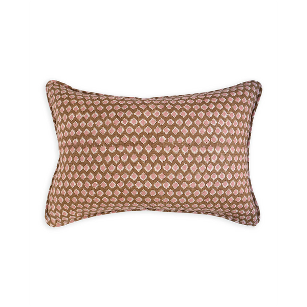 Patola Musk Pillow Cover 12" x 18"