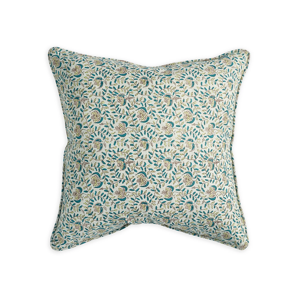 Ubud Wasabi Pillow Cover