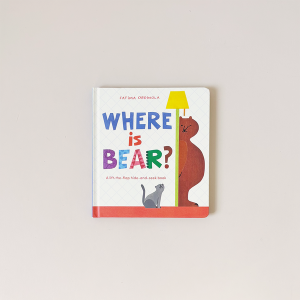 Where is Bear?