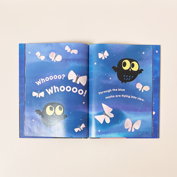 Whooo is Still Awake?