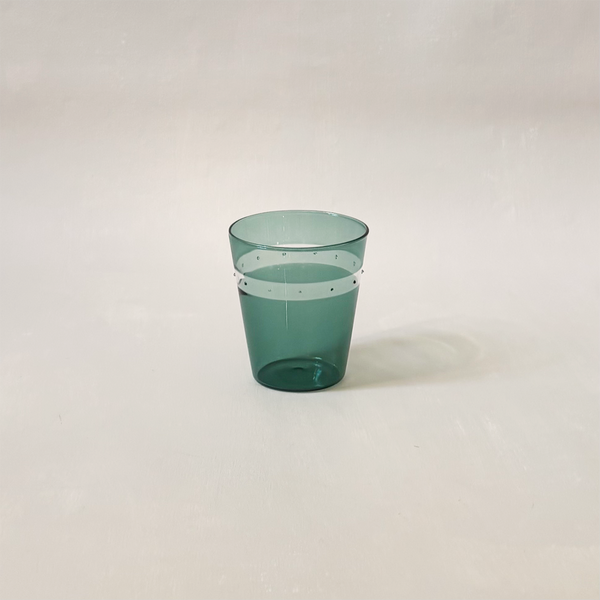 A Pallini Tumbler Lake Green