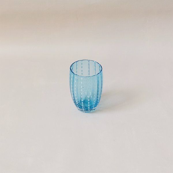 Perle Tumbler Aquamarine