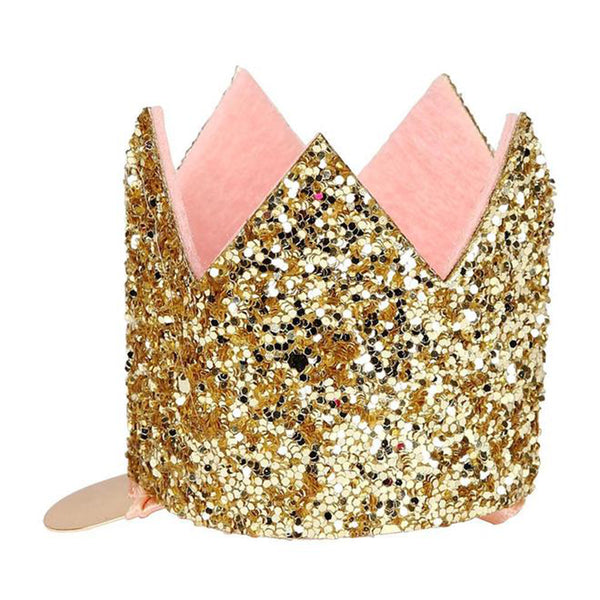 Crown Hair Clip