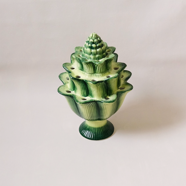 Tulipiere Artichoke Green Large