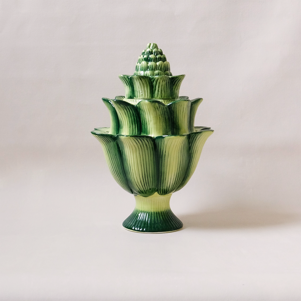 Tulipiere Artichoke Green Large – Holliday