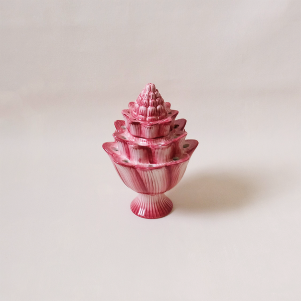 Tulipiere Artichoke Pink Small