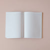 CD Notebook Large White