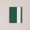 Fern Green Workbook Lined