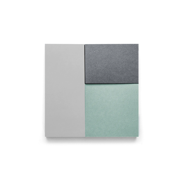 Memo Pad Set Colors