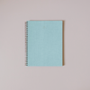 Mineral Green Notebook Lined