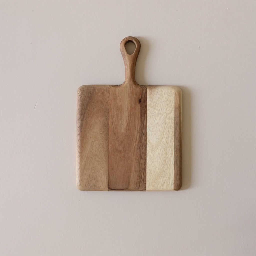Acacia Square Board Small