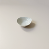 Stoneware Pinch Bowl Pearl