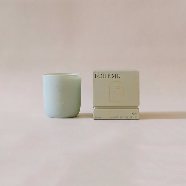 Goa Candle