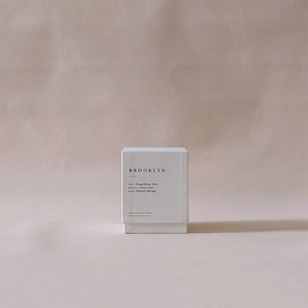 Brooklyn Candle