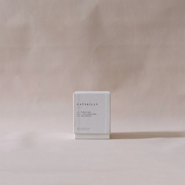 Catskills Candle