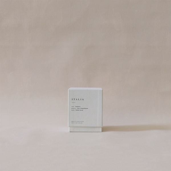 Italia Candle