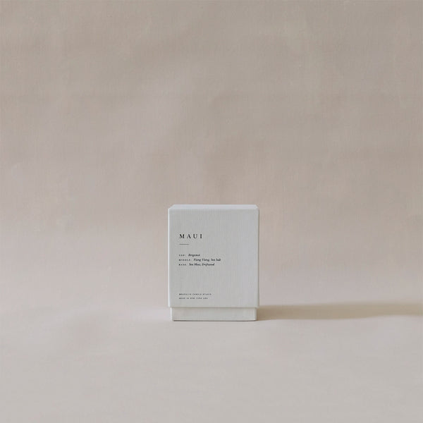 Maui Candle