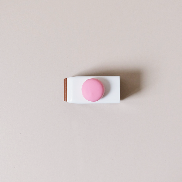 Framboise Macaron Van