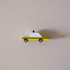 Candycar Yellow Taxi