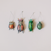 Glitter Insect Ornament
