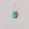 Pastel Beetle Ornament