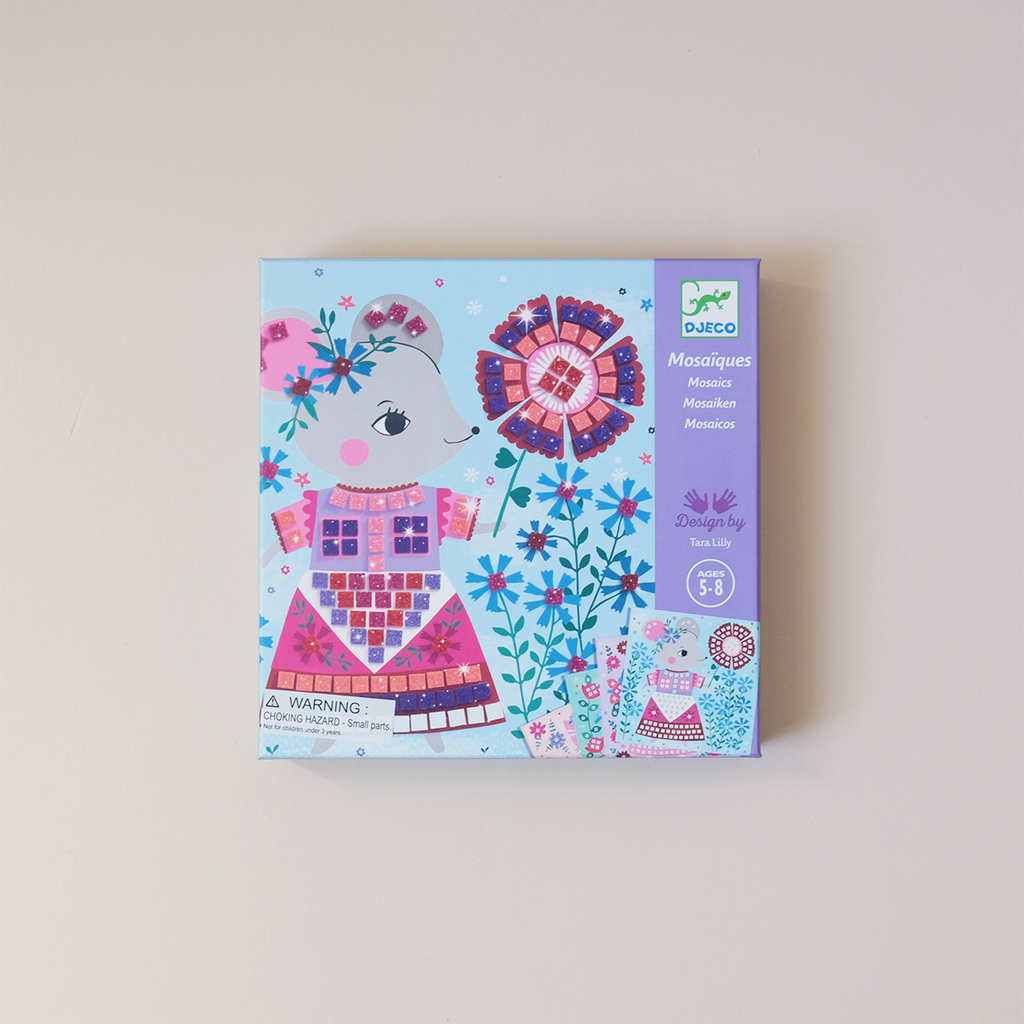 Lovely Pets Sticker Mosaic Kit – Holliday