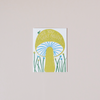 Love You Mush Note Card