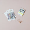 Braided Bracelet Kit Neon Yellow