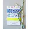 Braided Bracelet Kit Neon Yellow