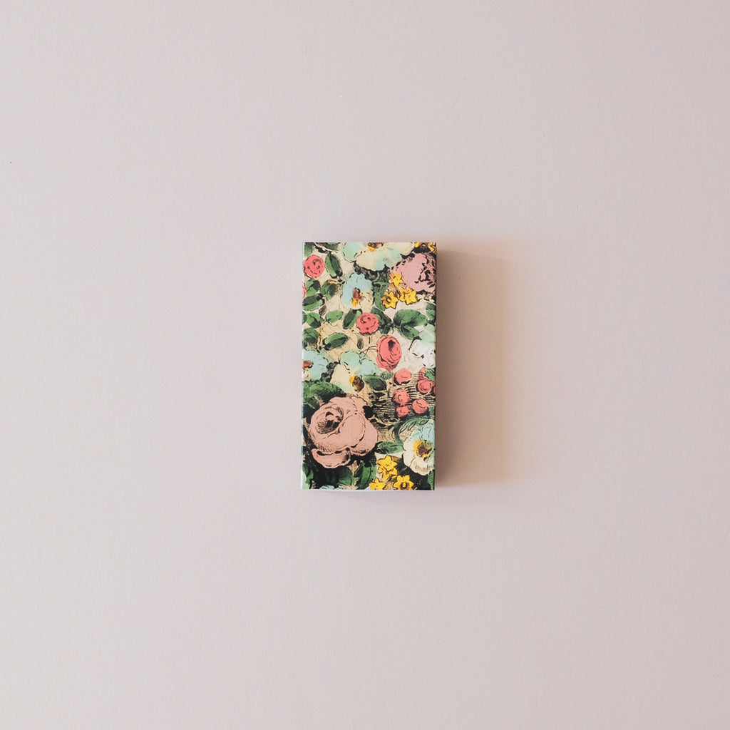Floral Collage Matches