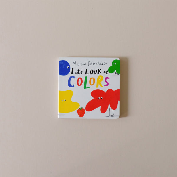 Let's Look at Colors