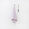 Linen Kitchen Towel Lavender Fog