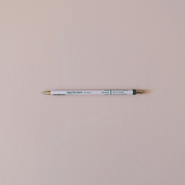 Tous Les Jours Ballpoint Pen Light Pink