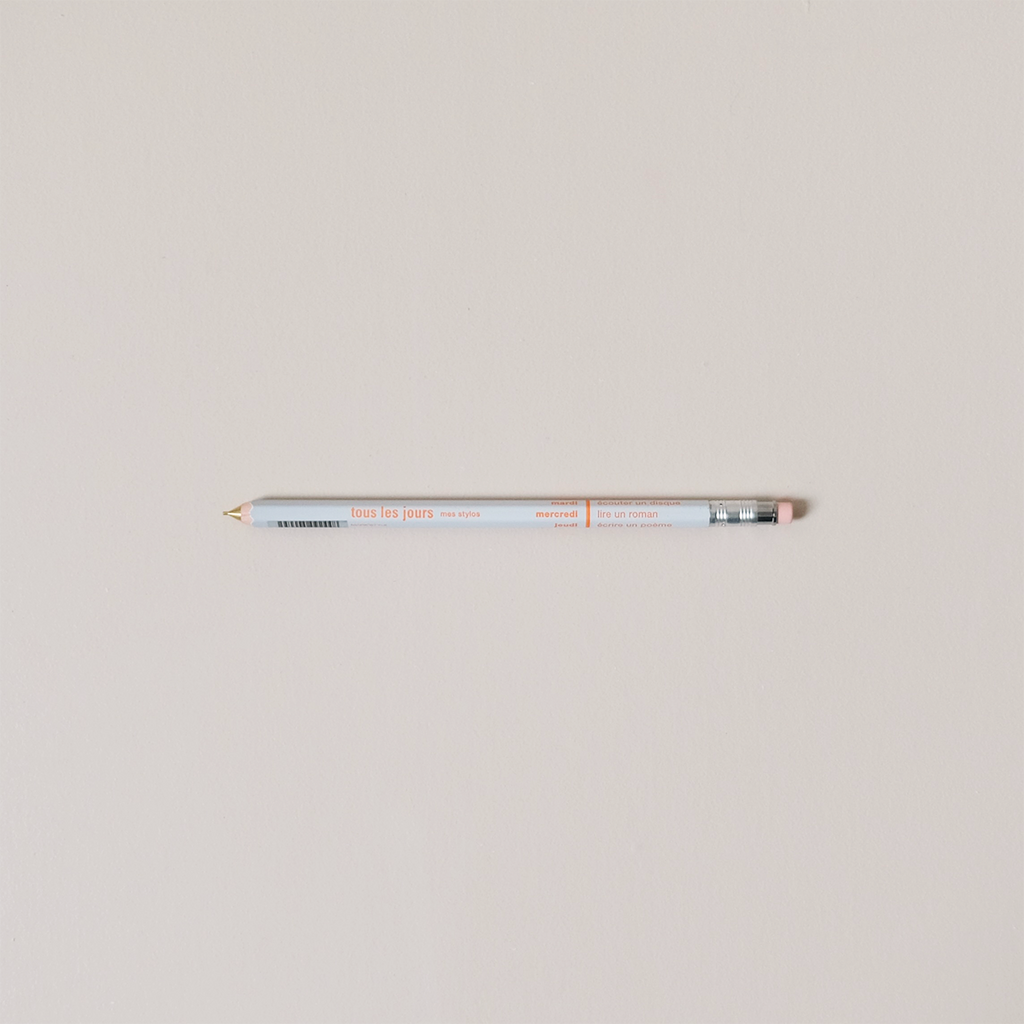 Tous Les Jours Mechanical Pencil Cool Gray