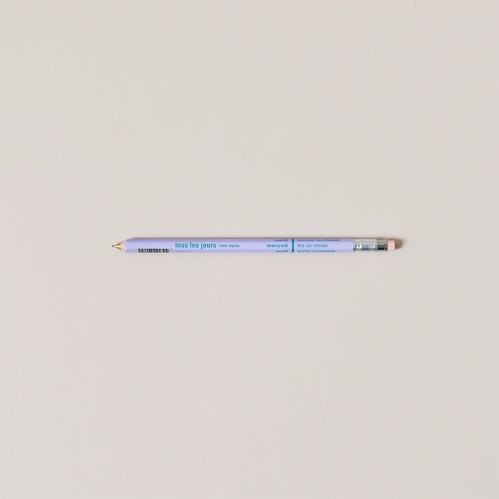 Mark's Inc. Tous Les Jours Mechanical Pencil - Tokyo Pen Shop