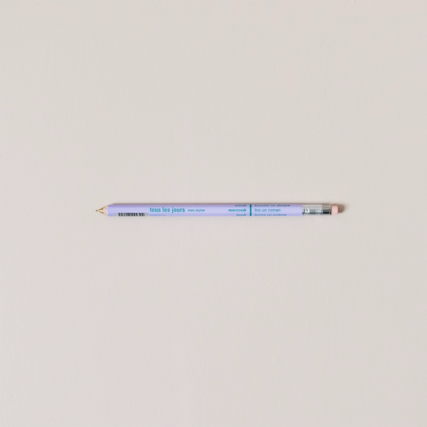Tous Les Jours Mechanical Pencil Light Purple