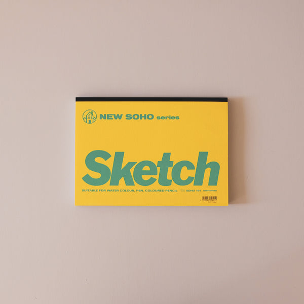 Soho Series Sketch Pad Medium