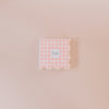 Gingham Paper Napkins Small